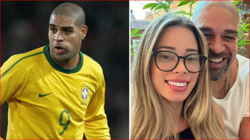 نجم البرازيل يطلّق زوجته بسبب مباريات