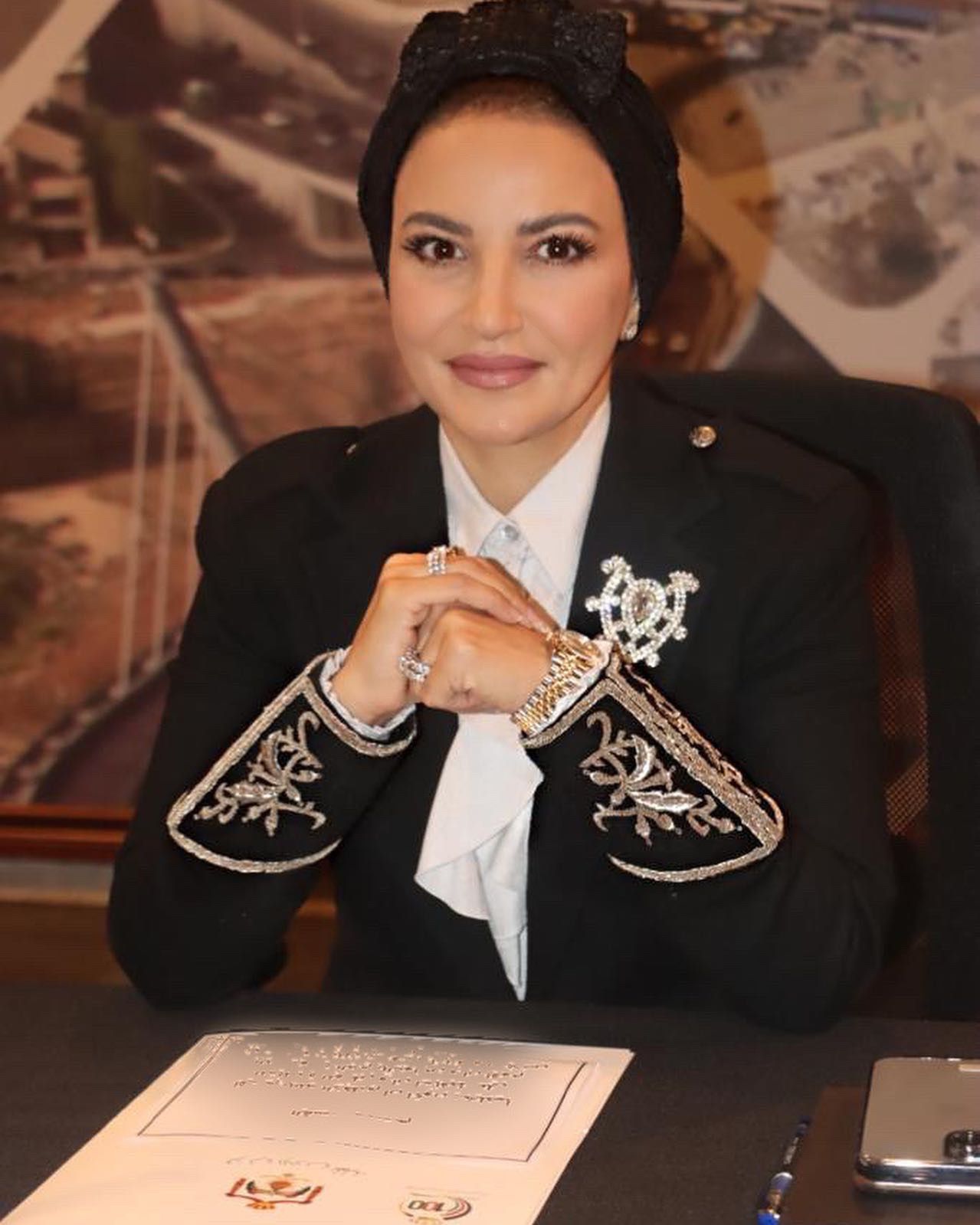 اللوزي تطالب بإدراج اللامركزية في المناهج