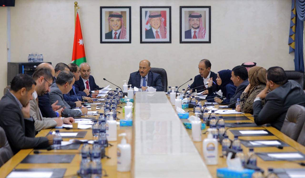 قانونية النواب تقر مشروعي قانوني التصديق