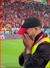 فيديو.. تفاعل مع دموع رجل أمن