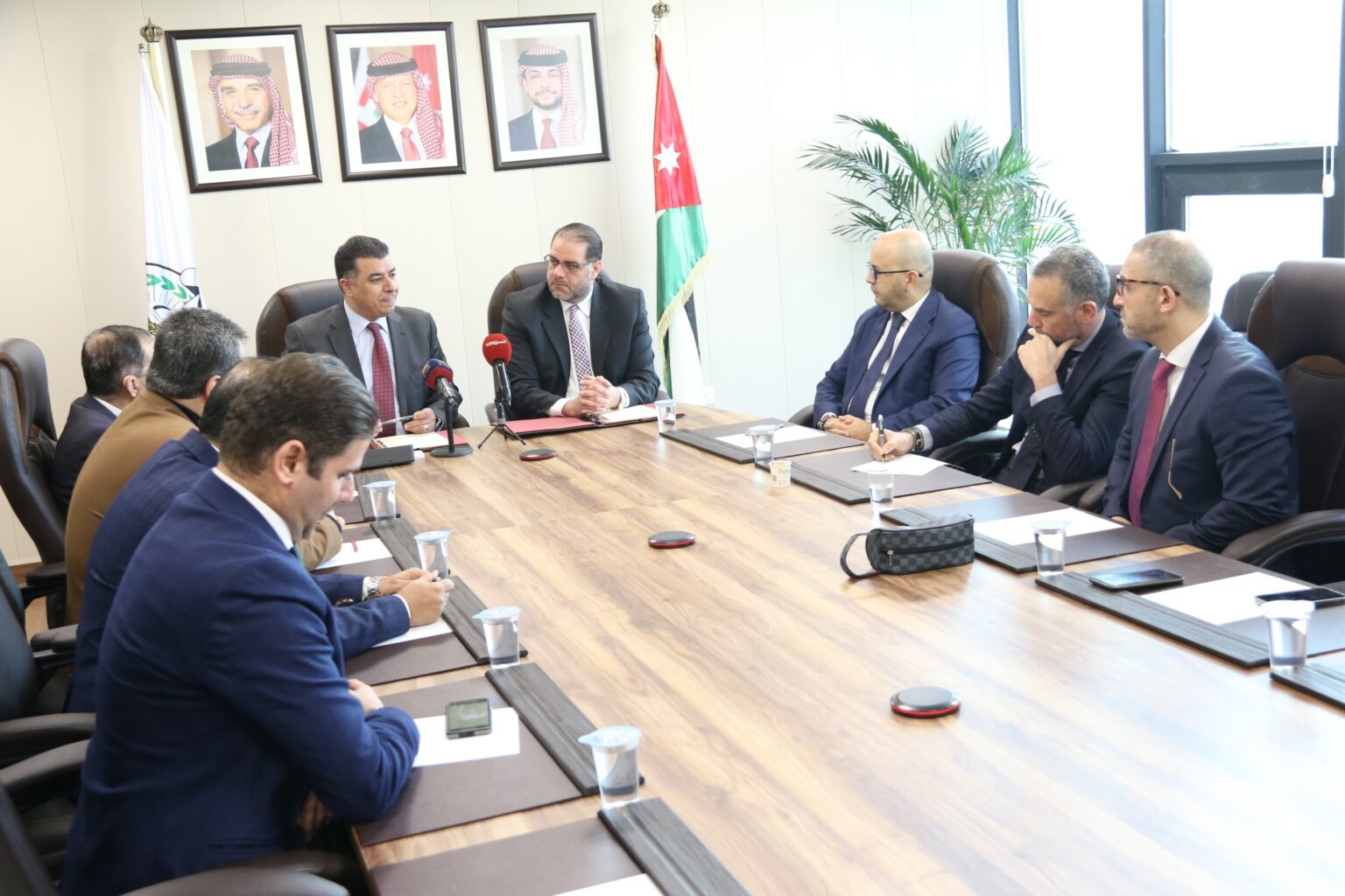 اتفاقية مع 20 مزارعا لإنتاج زراعات