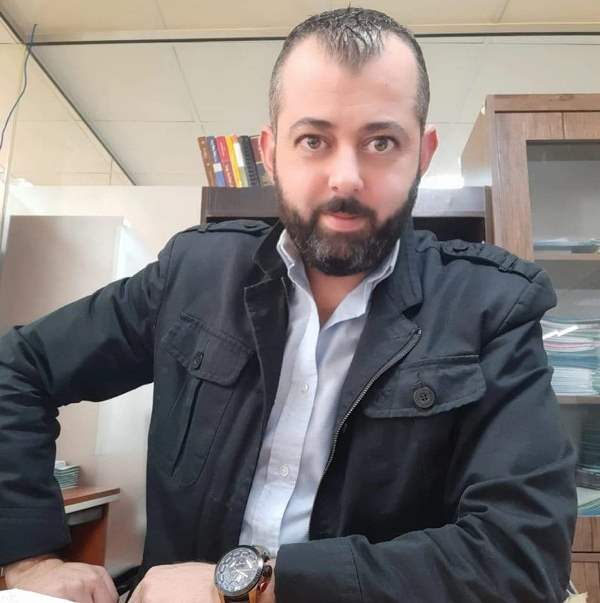 المحامي عاصم ملكاوي .. مبارك التعيين