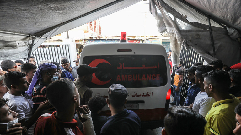 مصر تصدر بيانا بسبب الأوضاع في