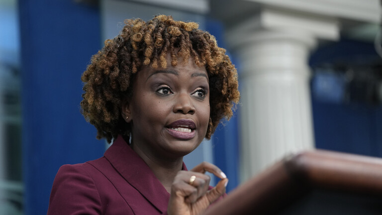 البيت الأبيض: السعودية والإمارات لم تشاركا