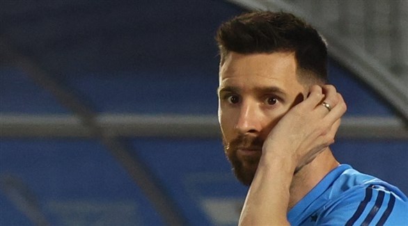 ملف ميسي على طاولة سان جيرمان