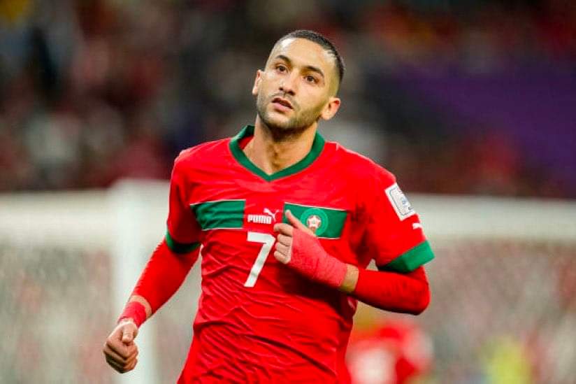 ميلان الإيطالي مستعد لشراء عقد زياش