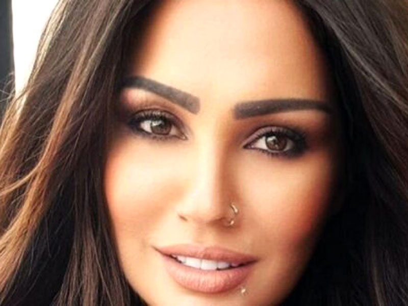 وفاة ملكة جمال لبنان سابقة في