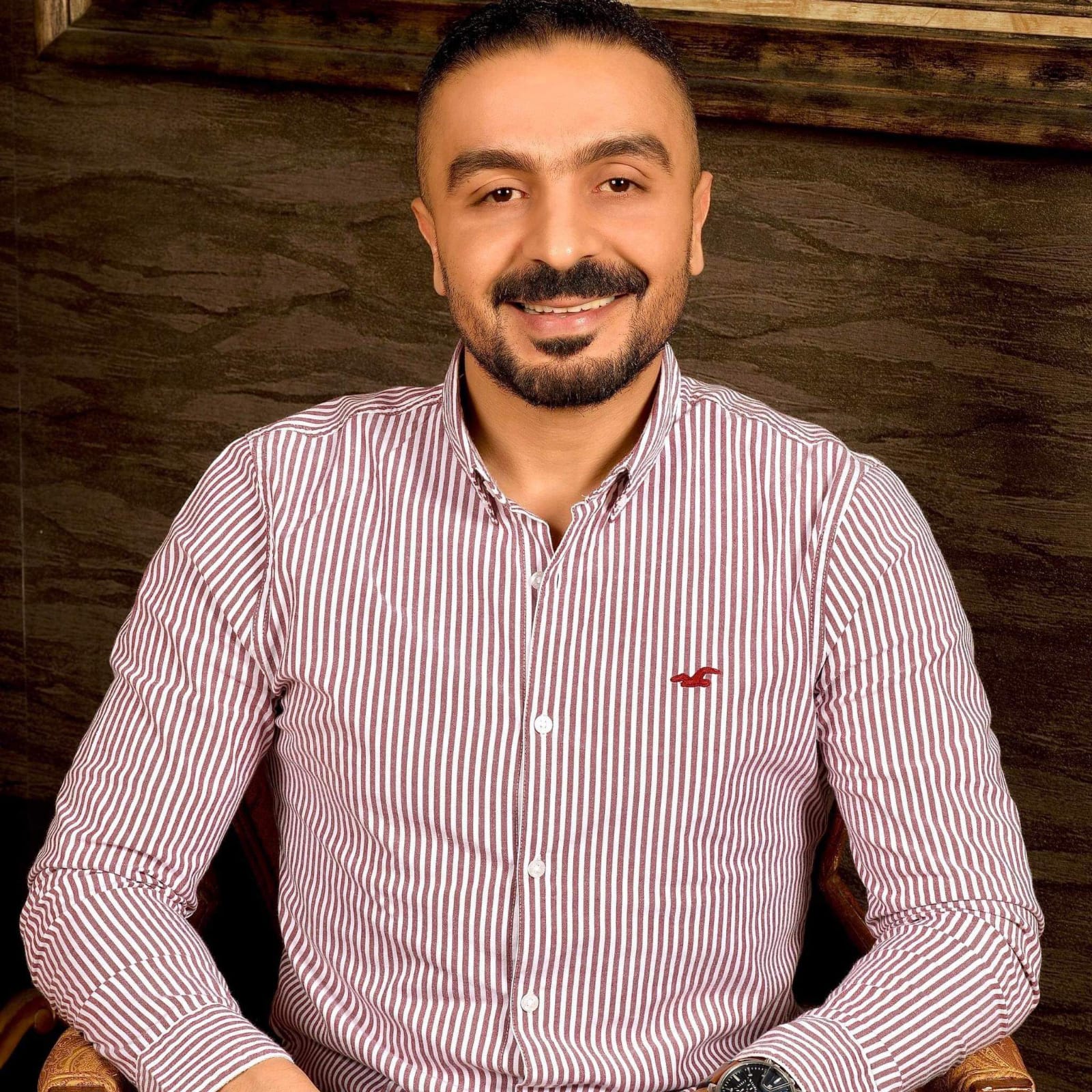 ضياء العبادي..