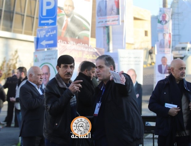 %35.51 نسبة الاقتراع في انتخابات غرف