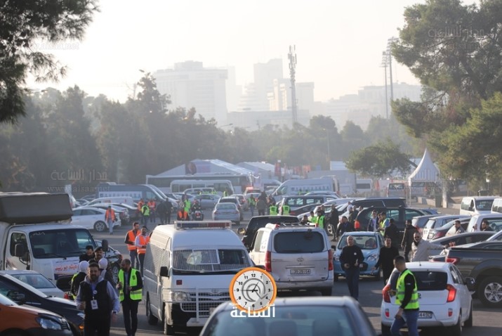 إغلاق صناديق في انتخابات غرف التجارة