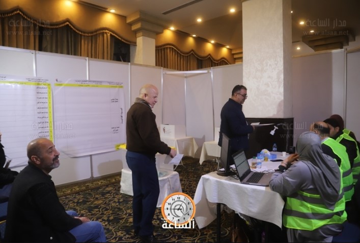 راصد: 65 ملاحظة على انتخابات غرف