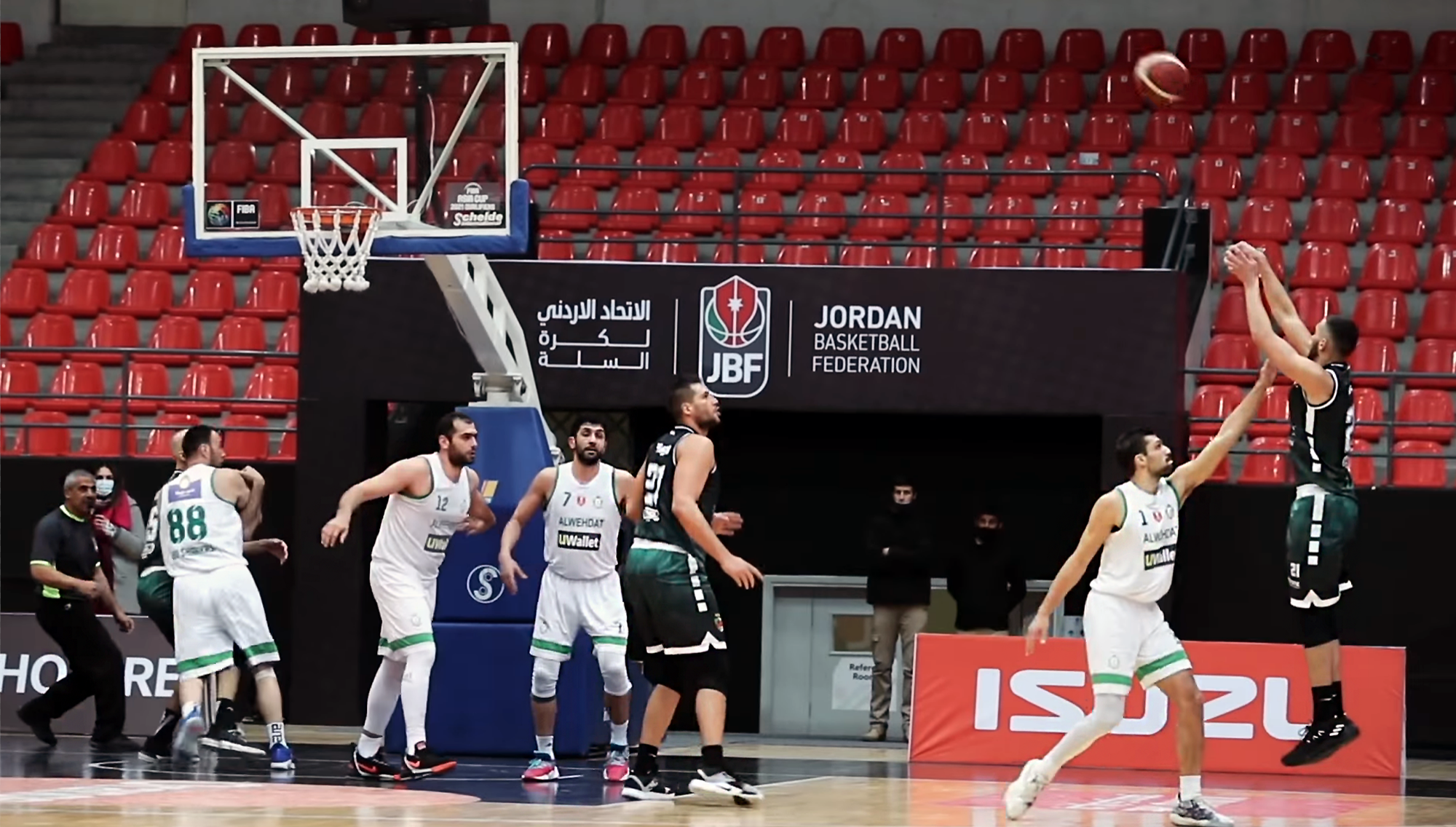 اتحاد “السلة” يقرر تعديل موعد مباراتي