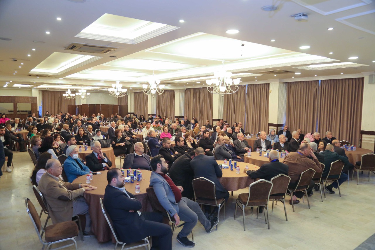 نقابة المهندسين تحتفي بالمهندسين المدنيين الرواد