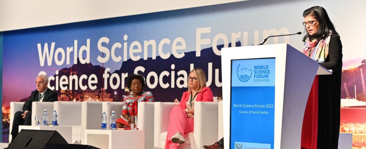 الأميرة سمية تترأس مشاركة الجمعية العلمية