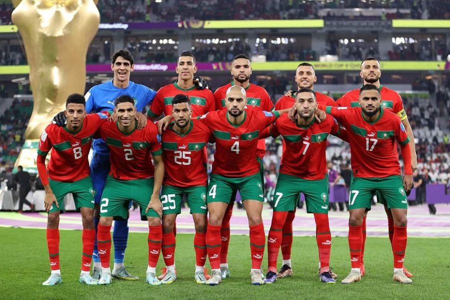 المنتخب المغربي يضمن منحة بـ25 مليون