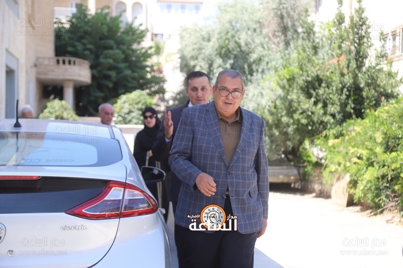 نائل الكباريتي رئيسا لغرفة تجارة العقبة