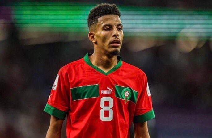 برشلونة يستهدف ضم اوناحي نجم المغرب