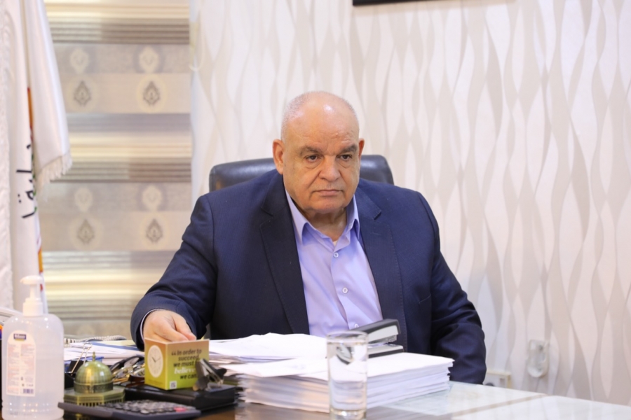 انتخاب الشوحة رئيسا لتجارة إربد