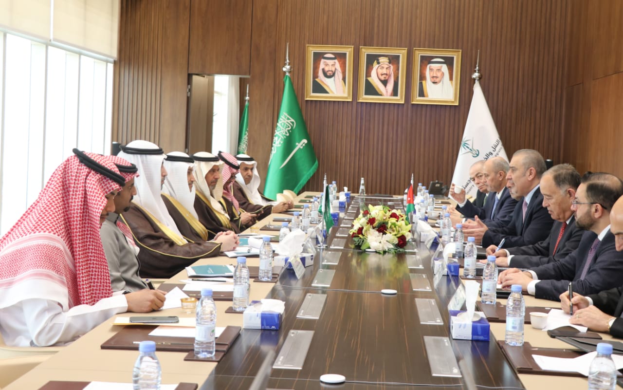 اجتماعات وزاريّة أردنيّة سعوديّة في الرّياض