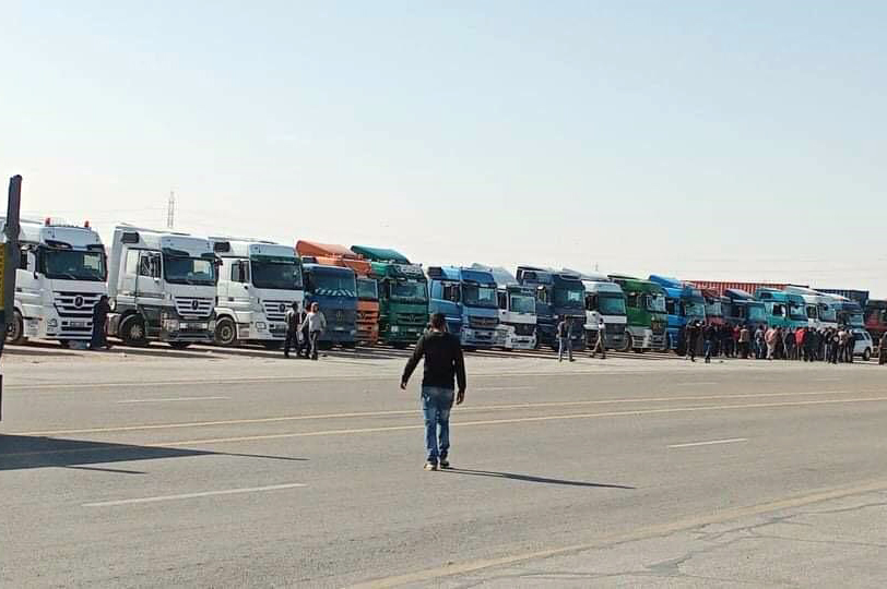 السعودية تدرس استثناء الشاحنات الأردنية من