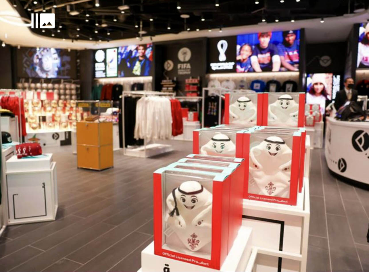 فيفا تفتتح أول متجر رسمي لها