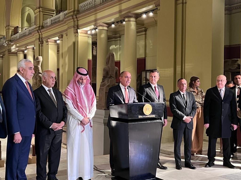 الأردن يستعيد قطع تراثية أردنية قيمة