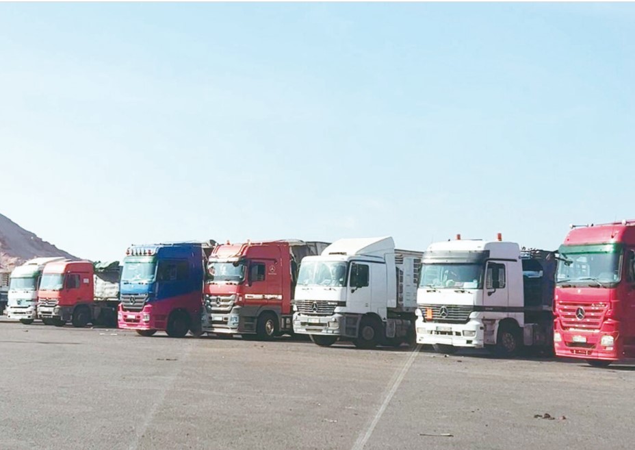 ابو عاقولة: على سلطة منطقة العقبة