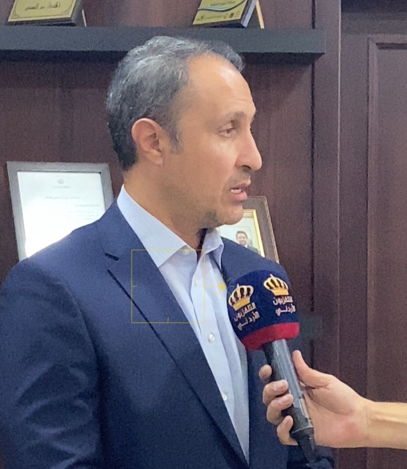 الصفدي: نعمل مع كافة الشركاء في