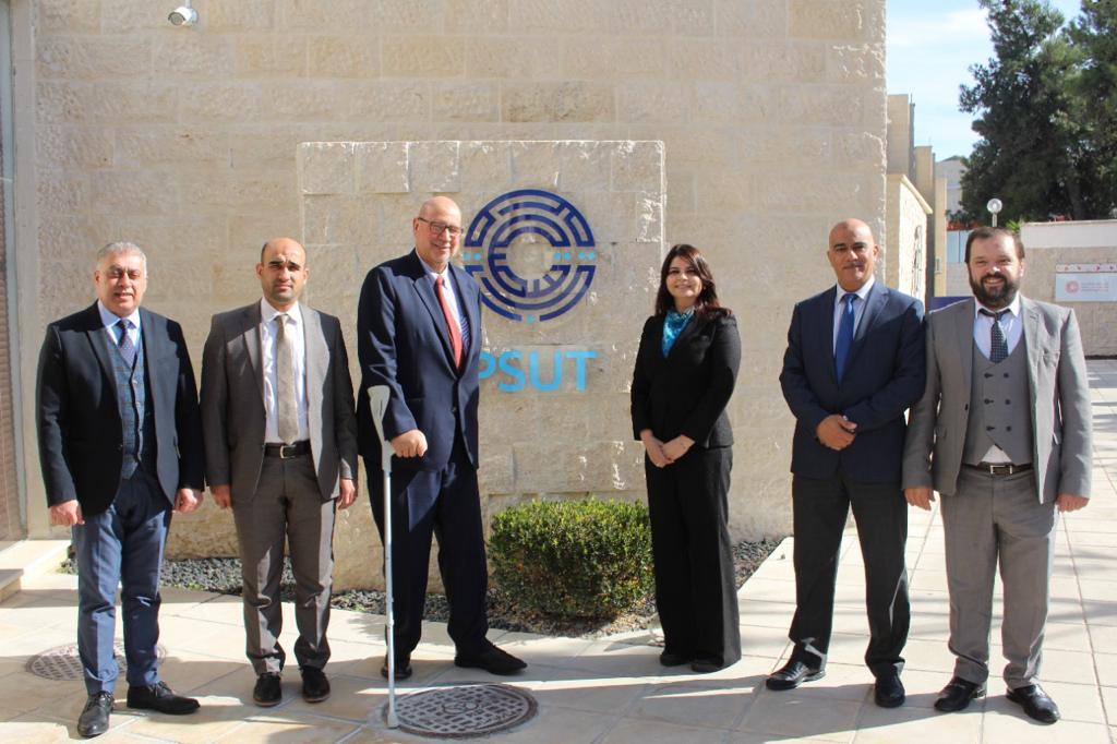 جامعة الأميرة سمية تحرز المركز الأول