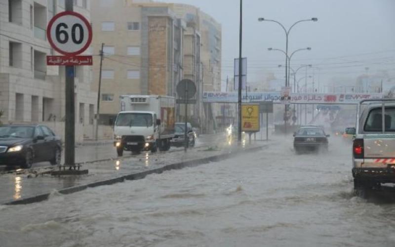 الأمانة تعلن طوارئ خفيفة اعتبارا من