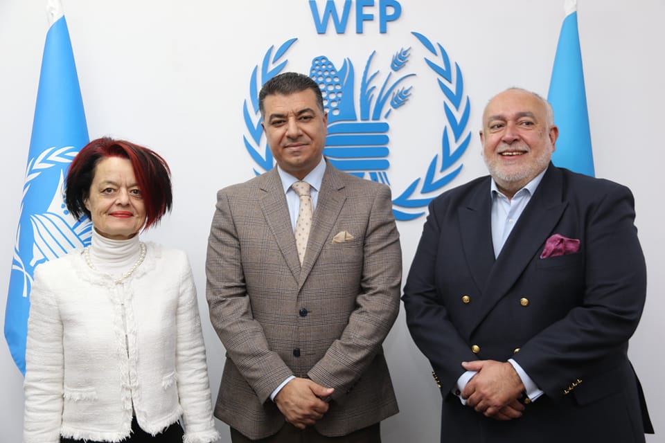 “الأغذية العالمي”: نولي أهمية للمشاريع الداعمة