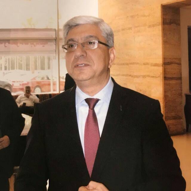 البشير يبارك الى العبوي