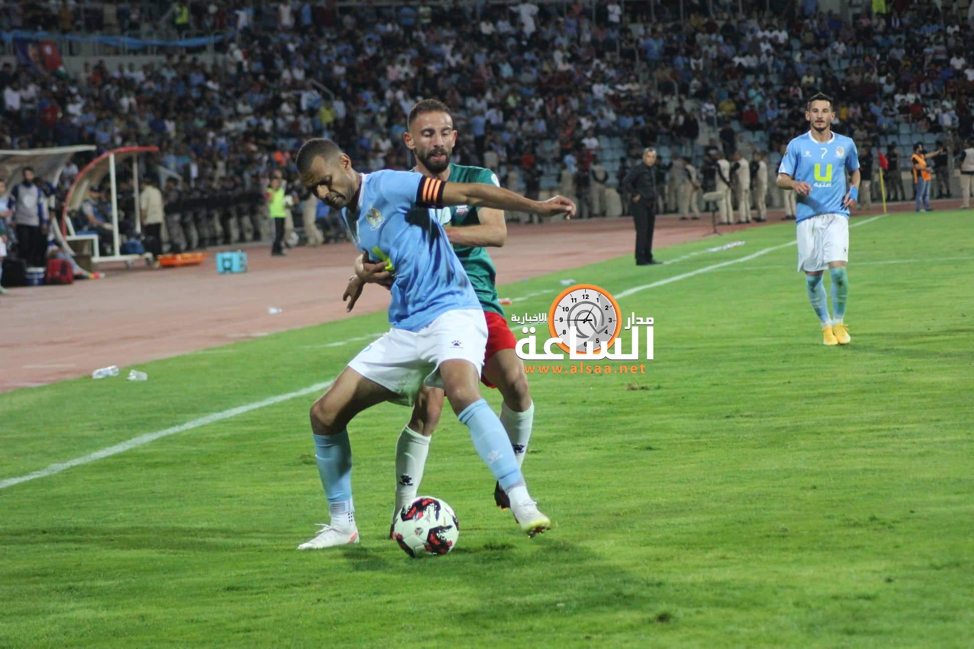 لجنة المسابقات تقر تعديل مباراة السوبر