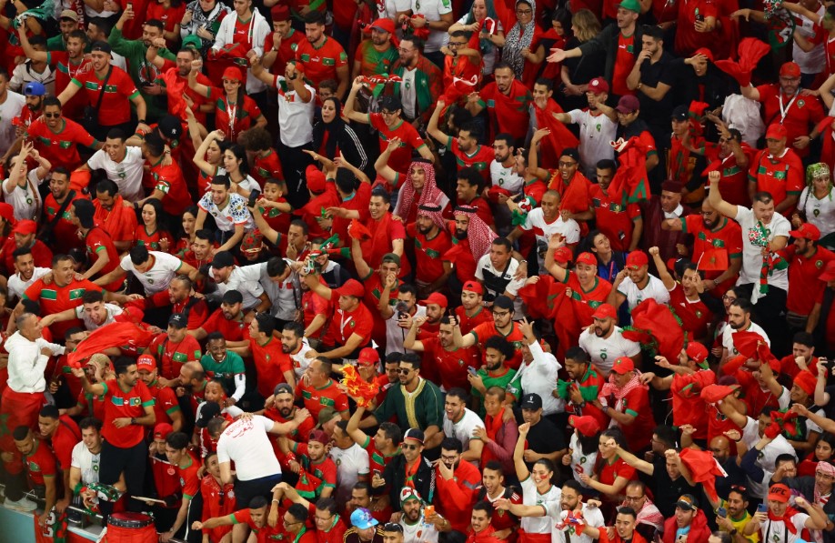 طلائع الجسر الجوي المغربي بدأت بالوصول