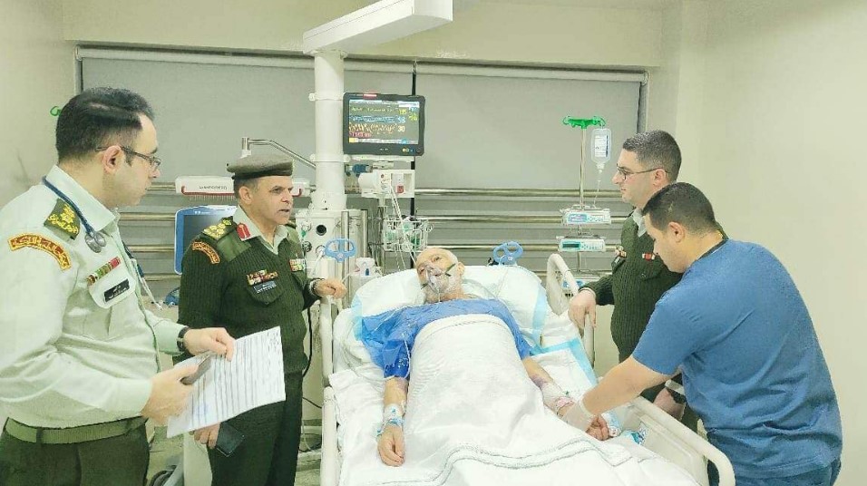 الخدمات الطبية تصدر بيانا حول المواطن