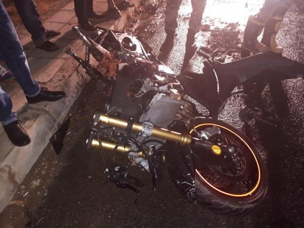 إدارة السير عن حادث شارع الجيش: