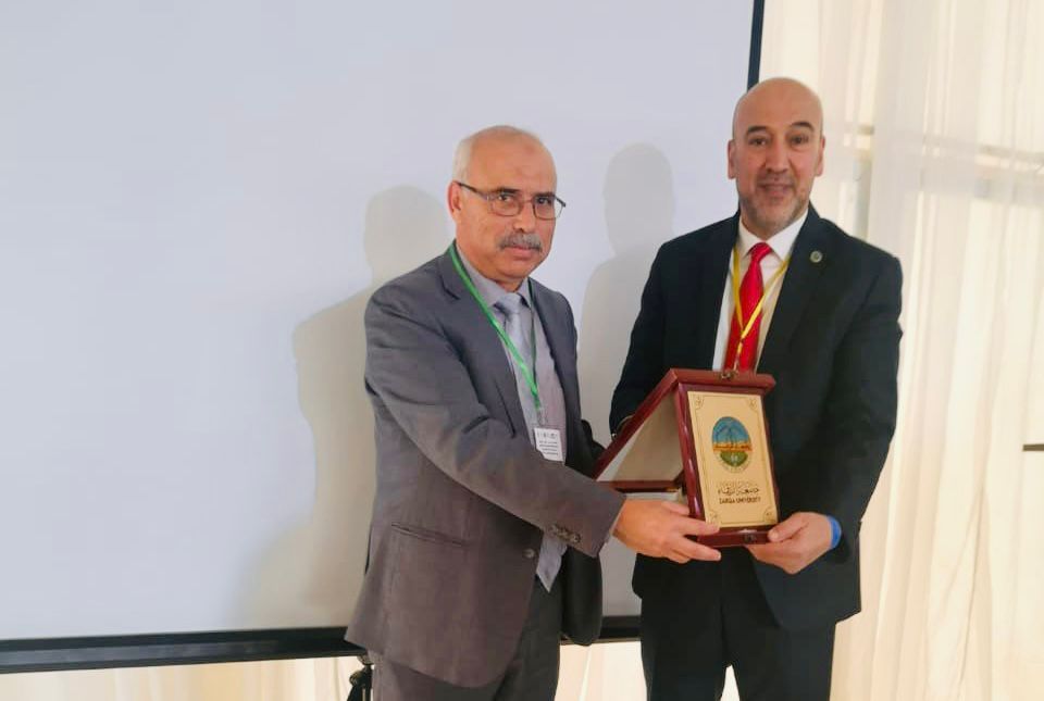جامعتا الزرقاء والمنستير تعقدان مؤتمرا دوليا