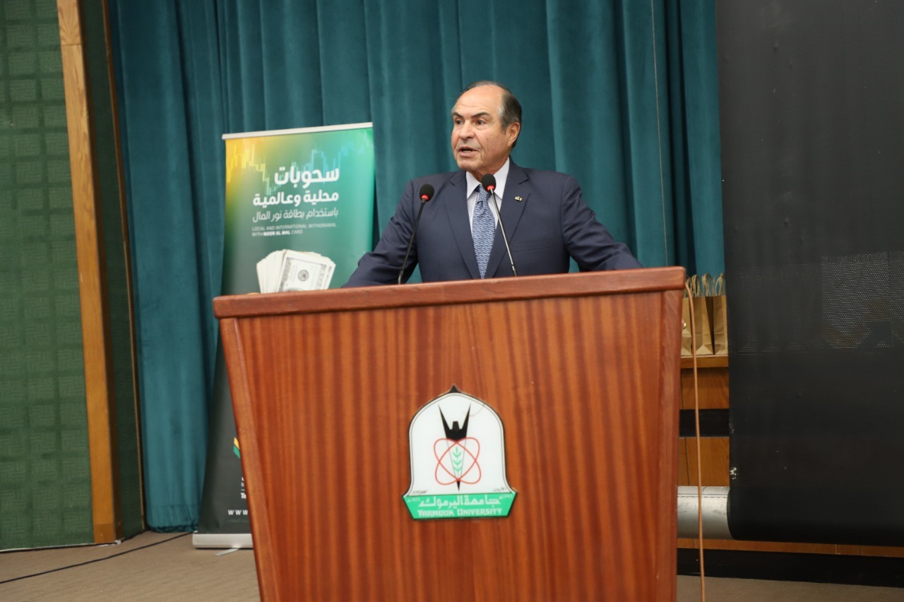 الملقي: هذا الوطن يحتاج من الشباب