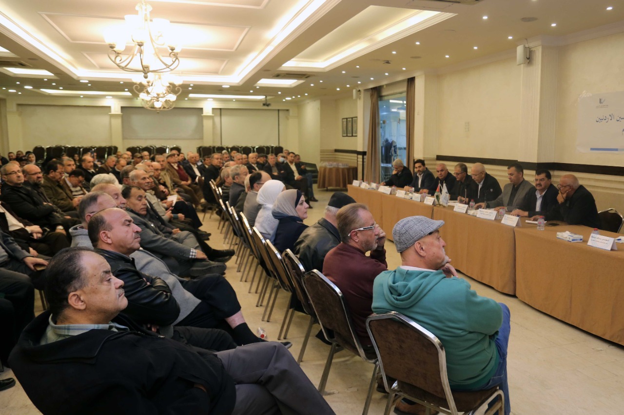 مجلس هيئة المكاتب يناقش اجراءات مجلس