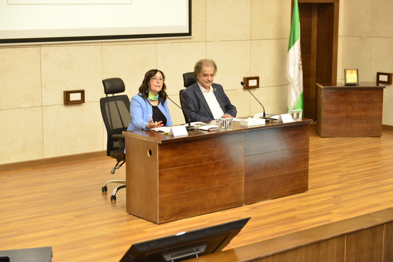 جامعة البترا تستضيف اجتماعا لمكتبات الجامعات