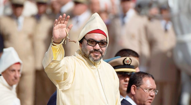 العاهل المغربي يشيد بـأسود الأطلس ويهنئ