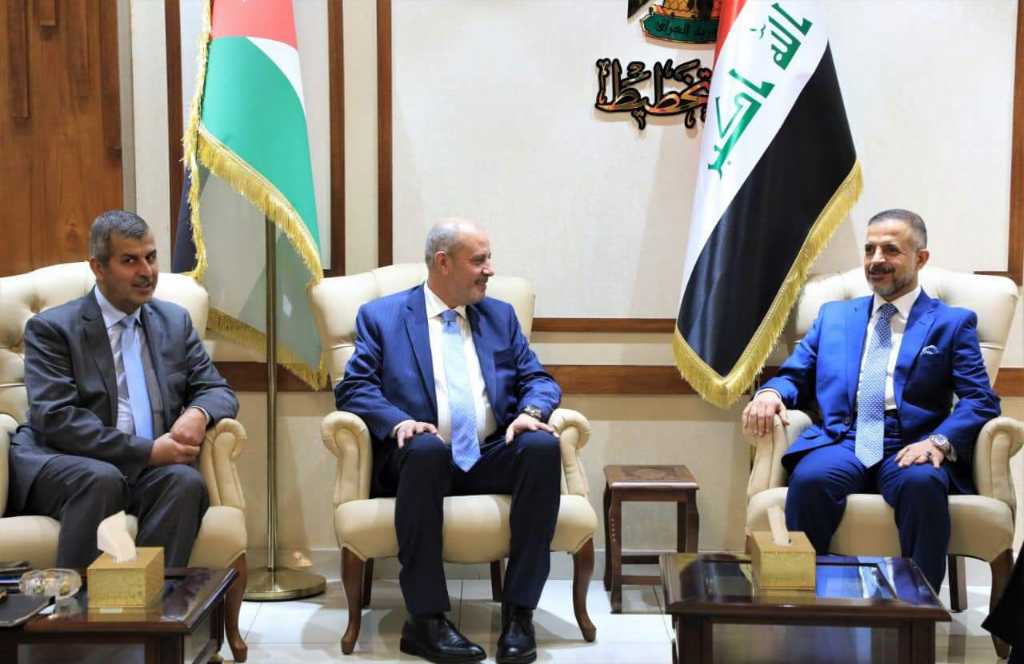 توافق بين الأردن والعراق لتزويد المملكة