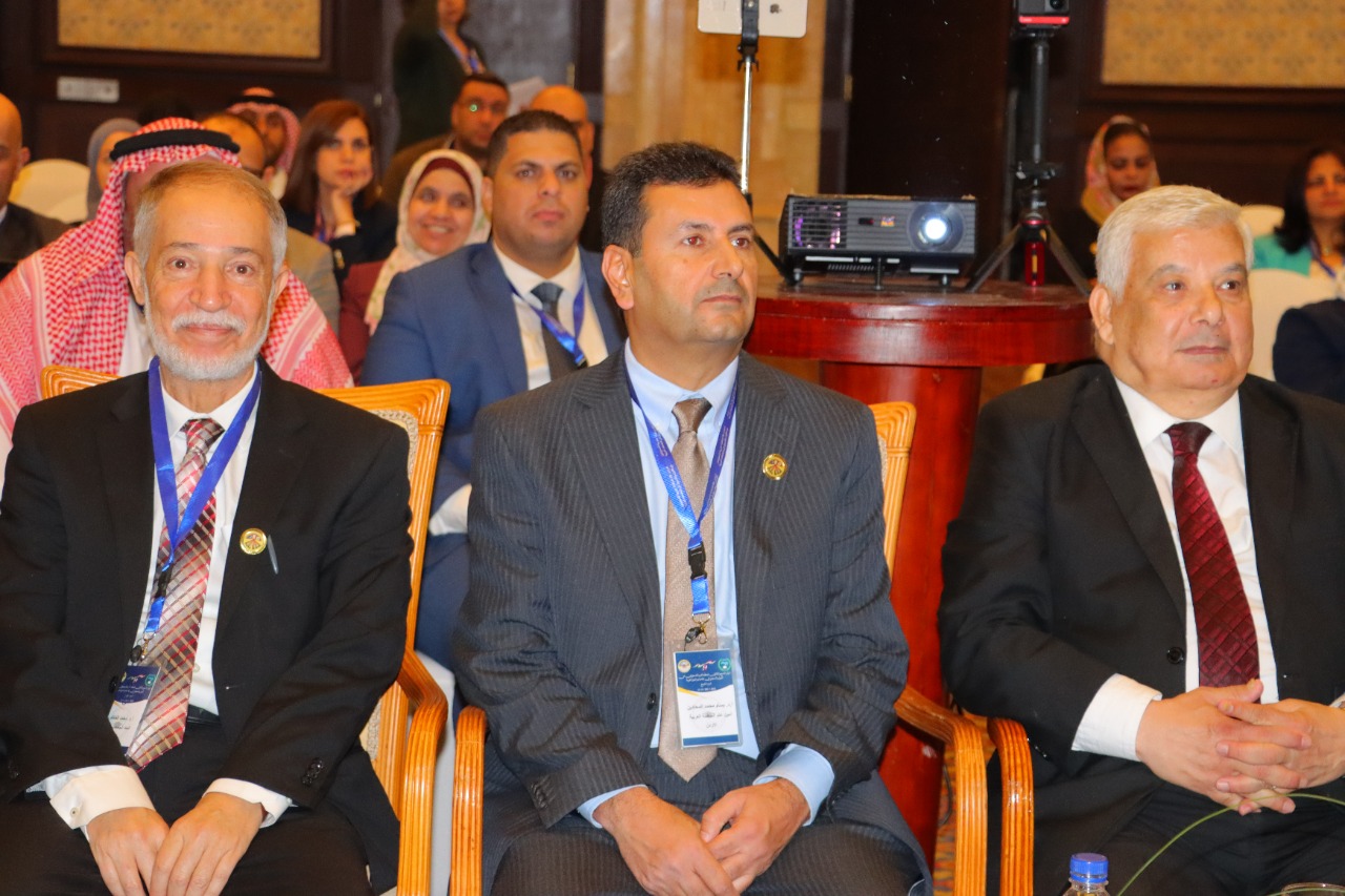 اختتام فعاليات المؤتمر ٣٩ للمسؤولين عن