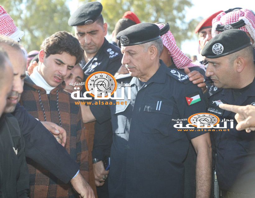 ماذا قال مدير الأمن اللواء عبيدالله