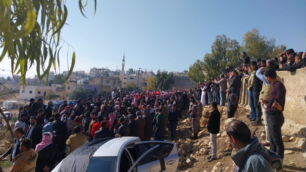 تسمية شارع رئيسي في بلدة الكفير