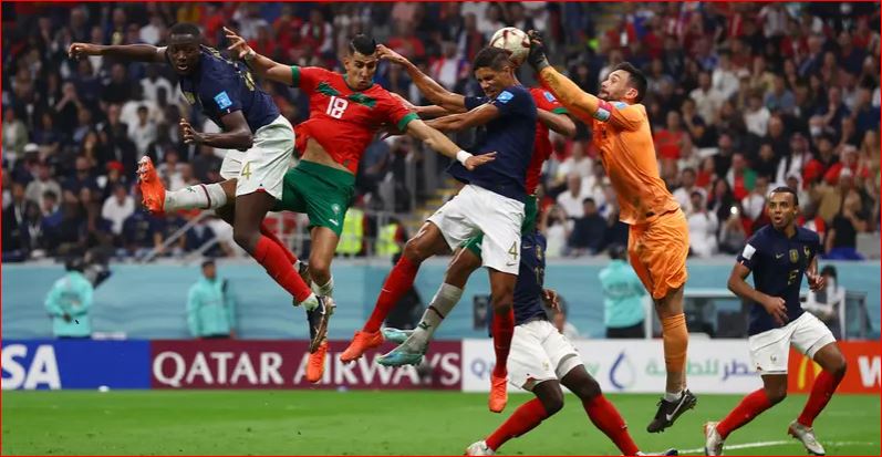 الفيروس ينتشر وسط منتخب فرنسا قبل