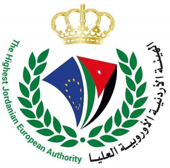 الهيئة الأردنية الاوروبية العليا تعزي الملك
