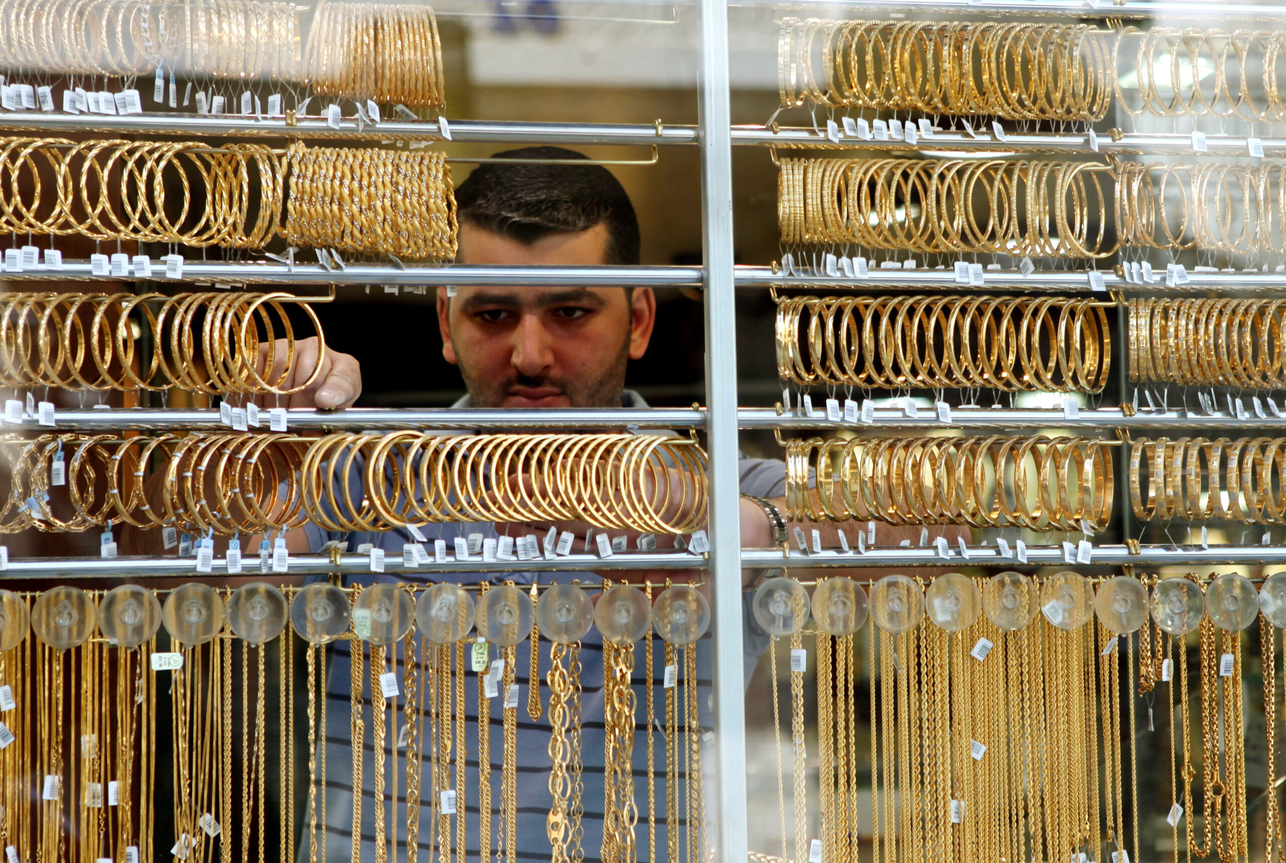 اسعار الذهب في الاردن