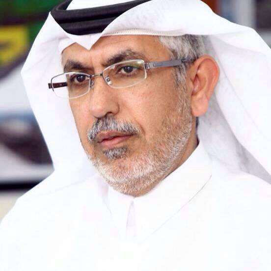 القطري الحرمي في تغريدة عن الأردن