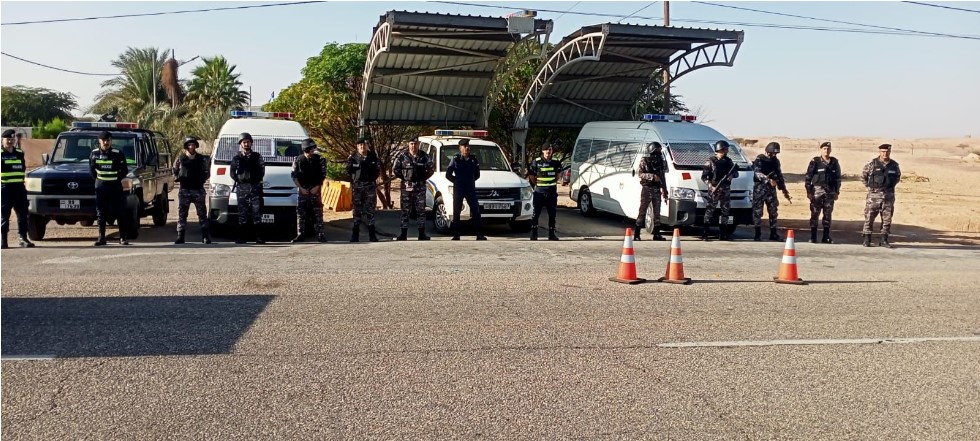 قوة أمنية في مختلف المحافظات لحفظ